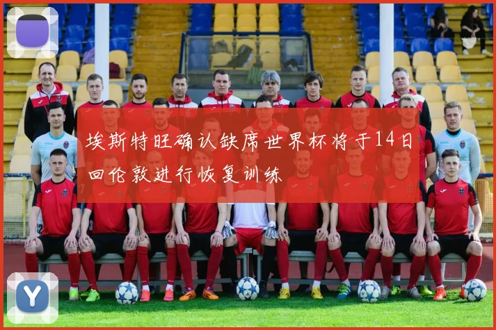 埃斯特旺确认缺席世界杯将于14日回伦敦进行恢复训练